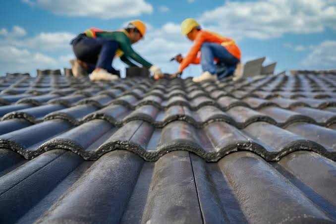 Concrete tile roofing in Frisco TX