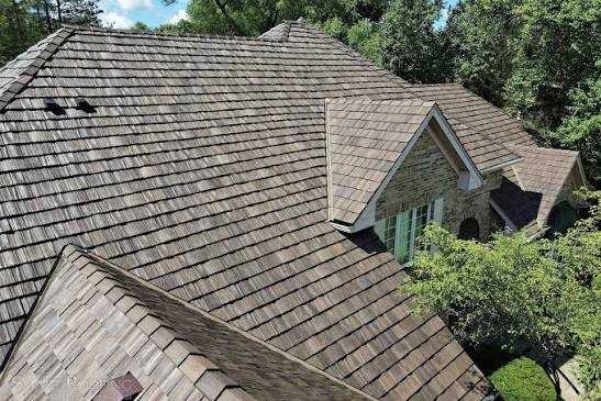 Synthetic and composite tile roofing in Frisco TX